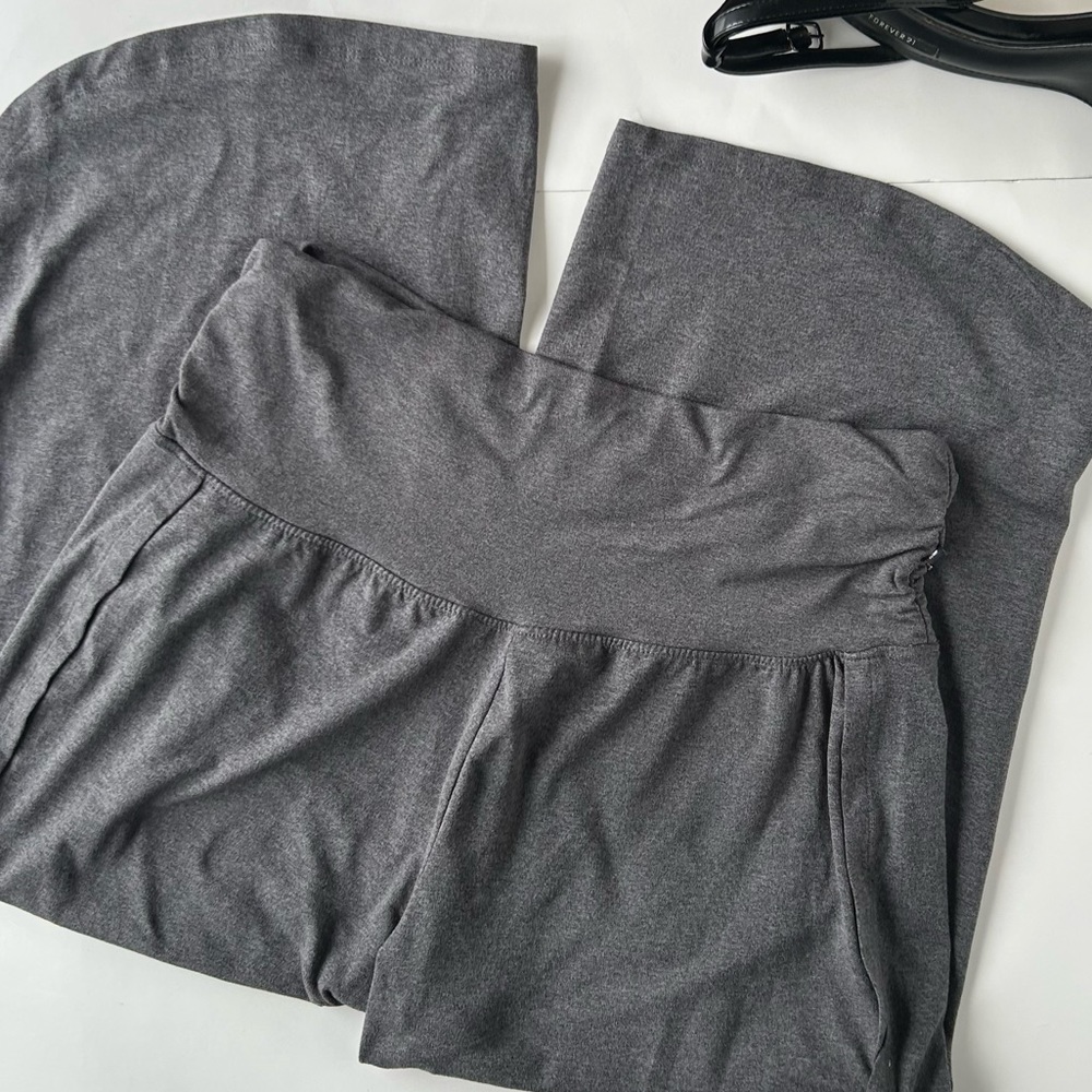 Marika gray poncho pants - Picture 6 of 8